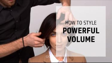 How to do a head-turning volume styling | Volume H