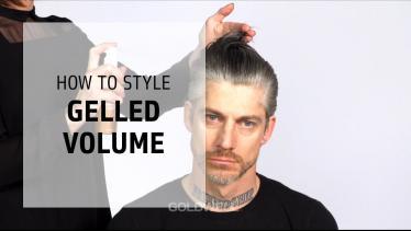 How to do a modern men's rockabilly look | Volume 