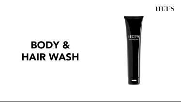 HUFS - BODY & HAIR WASH | Produktinfo