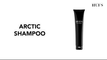 HUFS - ARCTIC SHAMPOO | Produktinfo