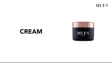 HUFS - CREAM | Produktinfo