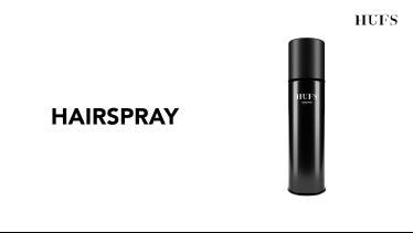 HUFS - HAIRSPRAY | Produktinfo