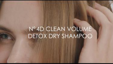 Revive Your Hair with The NEW OLAPLEX N°.4D Clean 