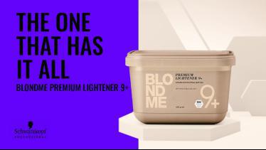 Get to know: The one that has it all, BLONDME Prem