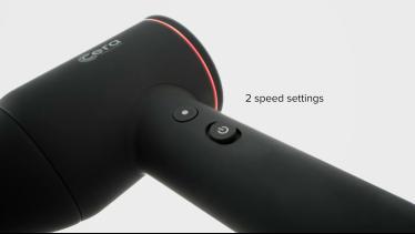 Cera Pro BLDC Hair Dryrer - Technical features