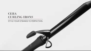 Cera Curling Iron