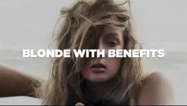 BLONDE.WITH.BENEFITS