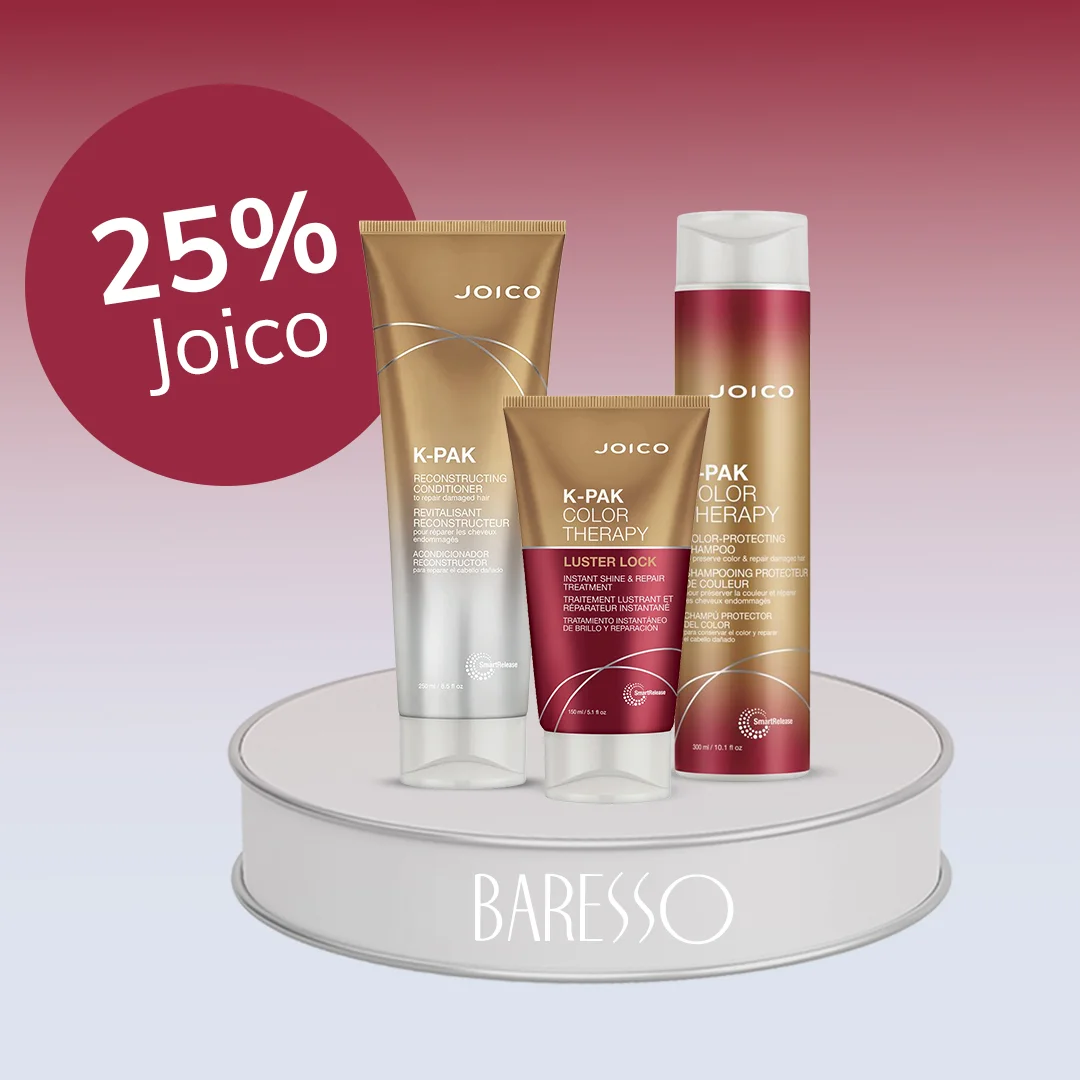 Joico 25% rabatt