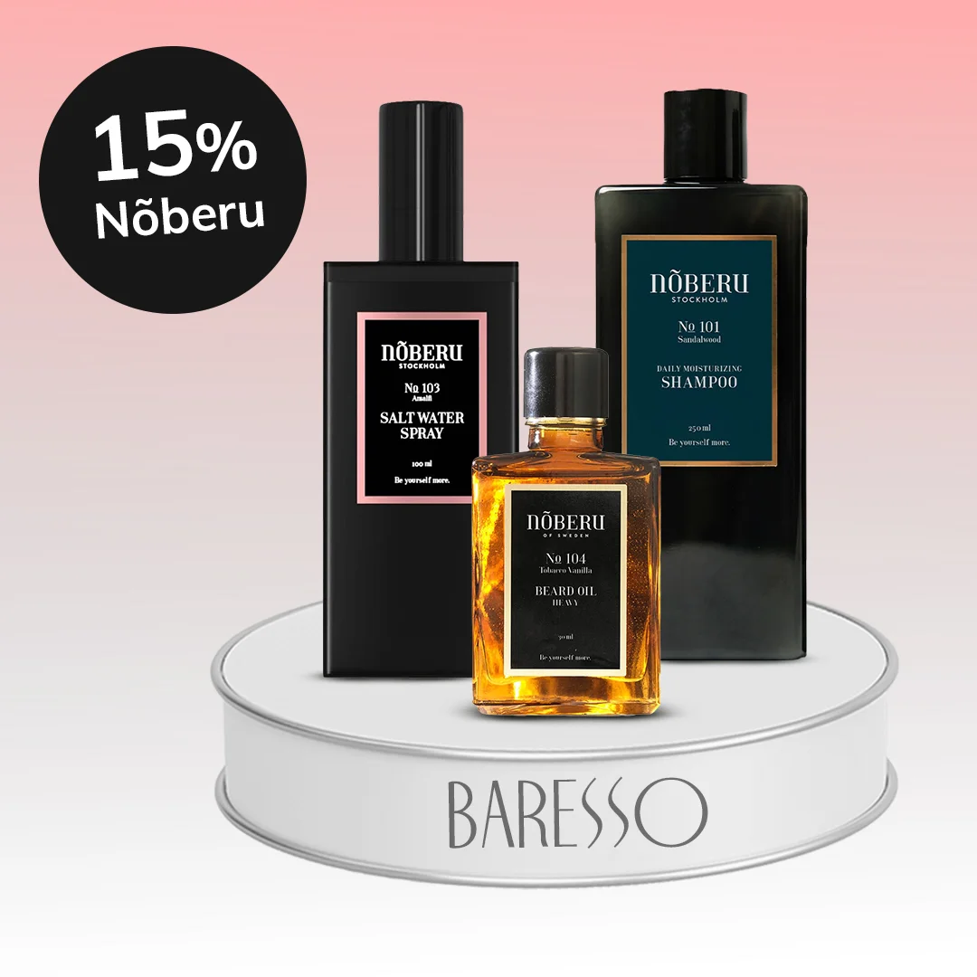 Nõberu 15% rabatt
