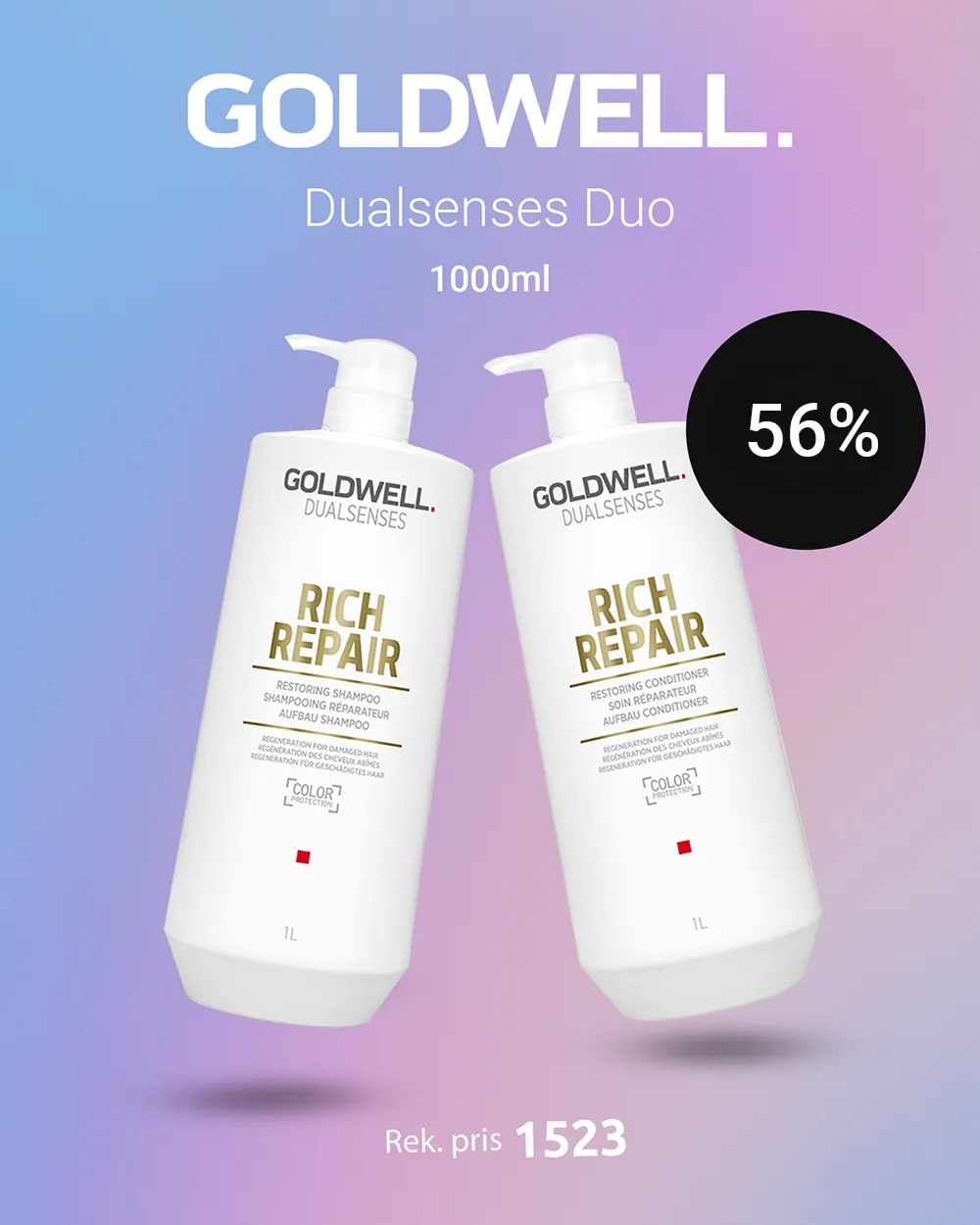 Goldwell Duo 1000ml