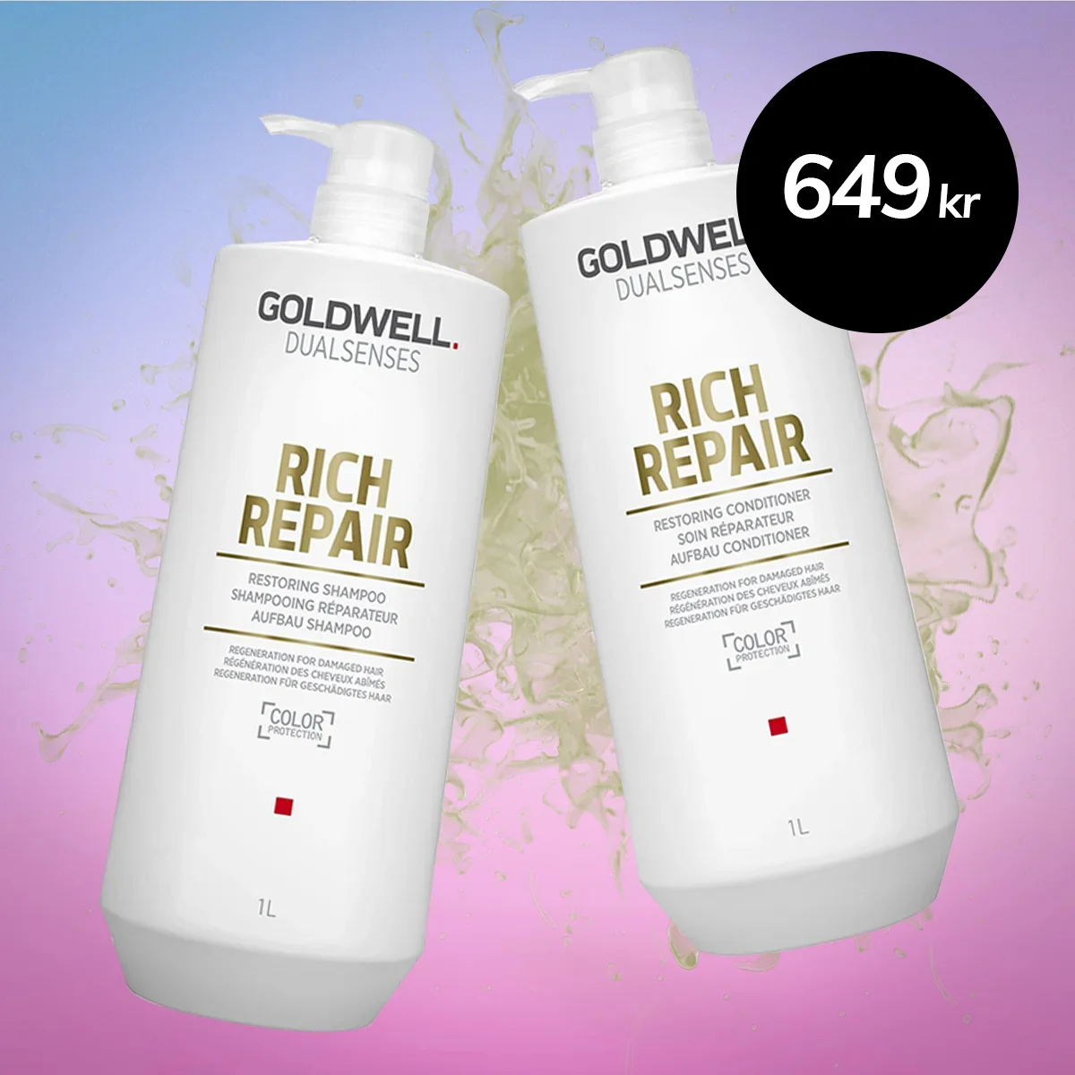 Goldwell Duo 1000ml