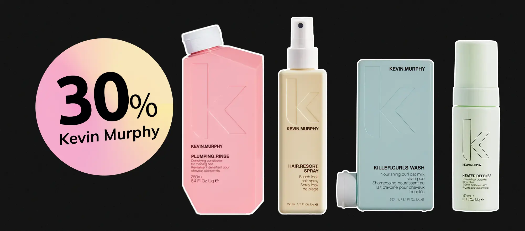Kevin Murphy 30%