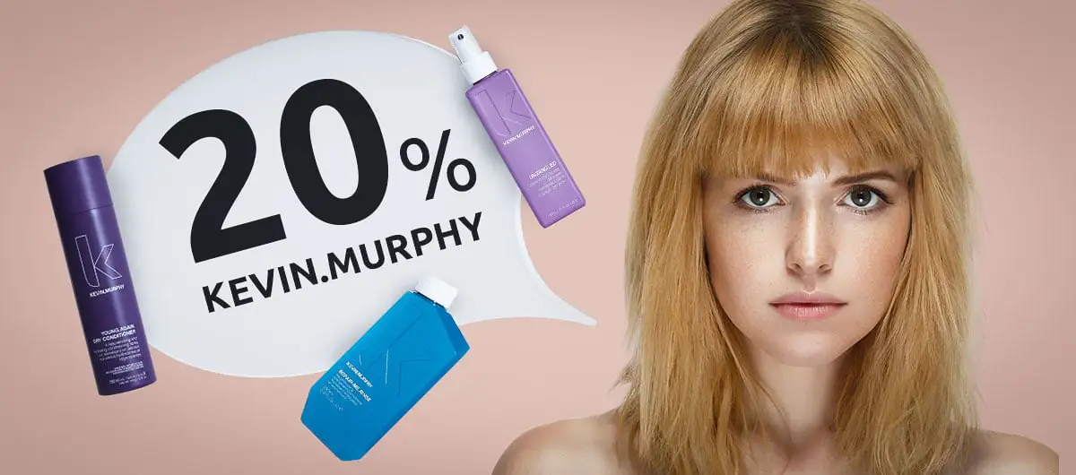 Kevin Murphy 20%