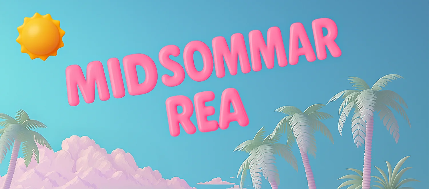 Midsommar Rea Upp till 50% Rabatt