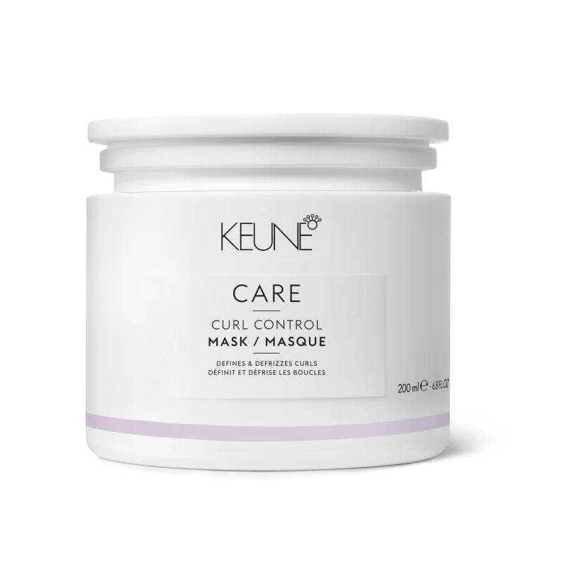 Keune Care Curl control Mask 200ml - Hårinpackning
