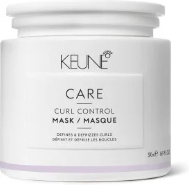 Keune Care Curl Control Mask 500ml - Hårinpackning (2)