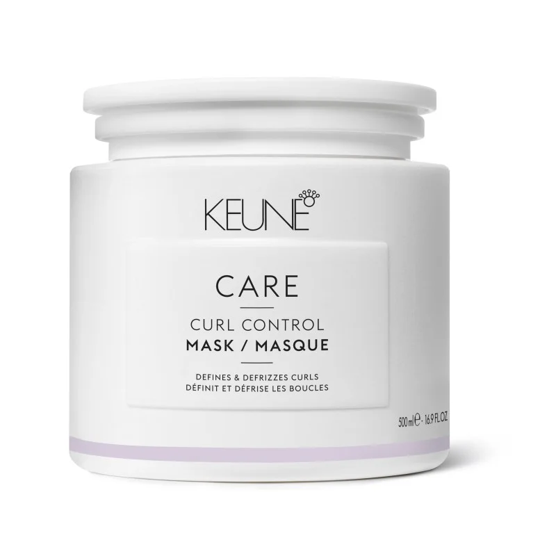 Keune Care Curl Control Mask 500ml - Hårinpackning