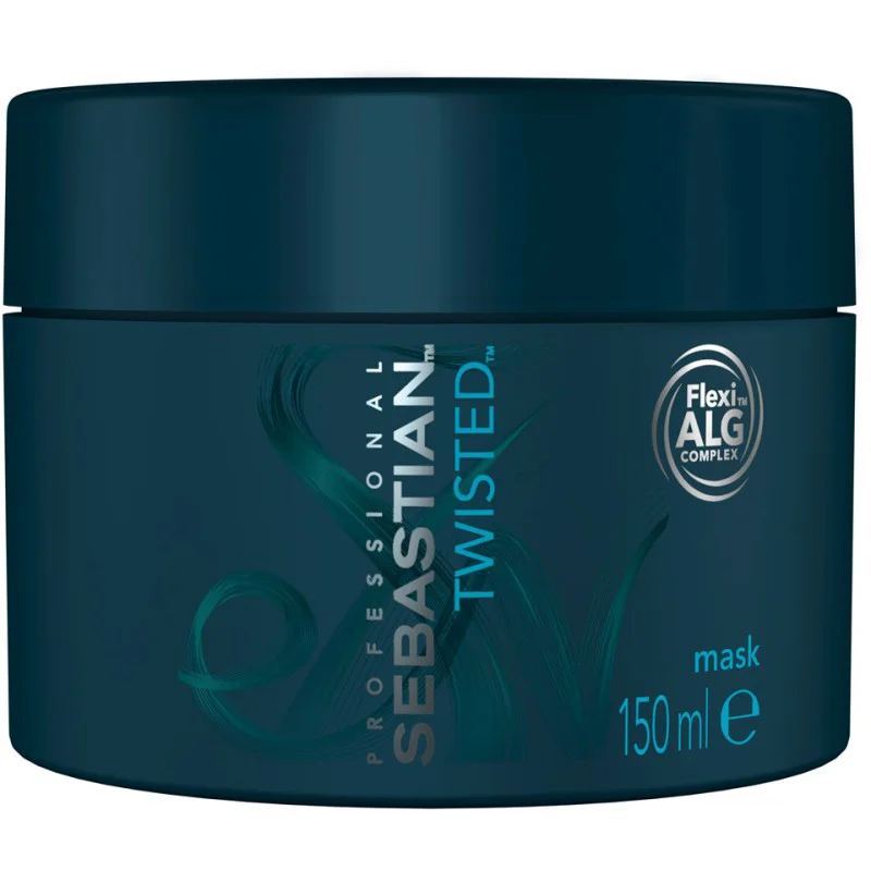 Sebastian Twisted Curl Mask 150ml - Hårinpackning