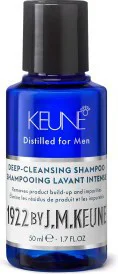 1922 By J.M. Keune Deep-Cleansing Shampoo 50ml - Schampo