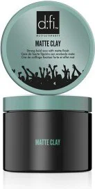 D:fi Matte Clay 150g – Matt Lervax med Stark Stadga