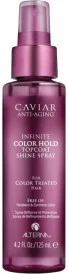 Alterna Haircare Caviar Anti-Aging Infinite Color Hold Topcoat Shine Spray 125ml - Hårspray