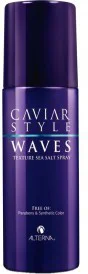 Alterna Haircare Caviar Style Waves Texture Sea Salt Spray 150ml - Saltvattenspray
