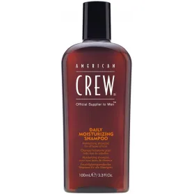 American Crew Daily Deep Moisturizing Shampoo 250ml - Schampo