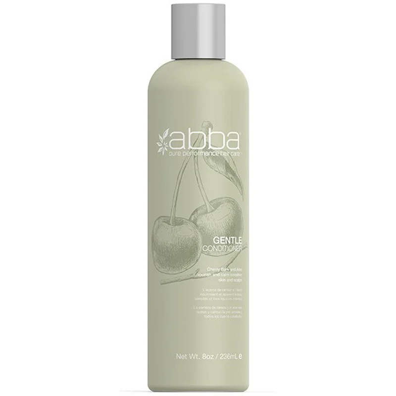 Abba Pure Gentle Conditioner 236ml - Balsam