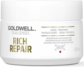 Goldwell Dualsenses Rich Repair 60 Sec Treatment 200ml
