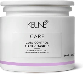 Keune Care Curl control Mask 200ml - Hårinpackning