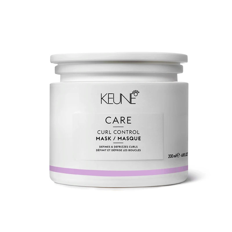 Keune Care Curl control Mask 200ml - Hårinpackning