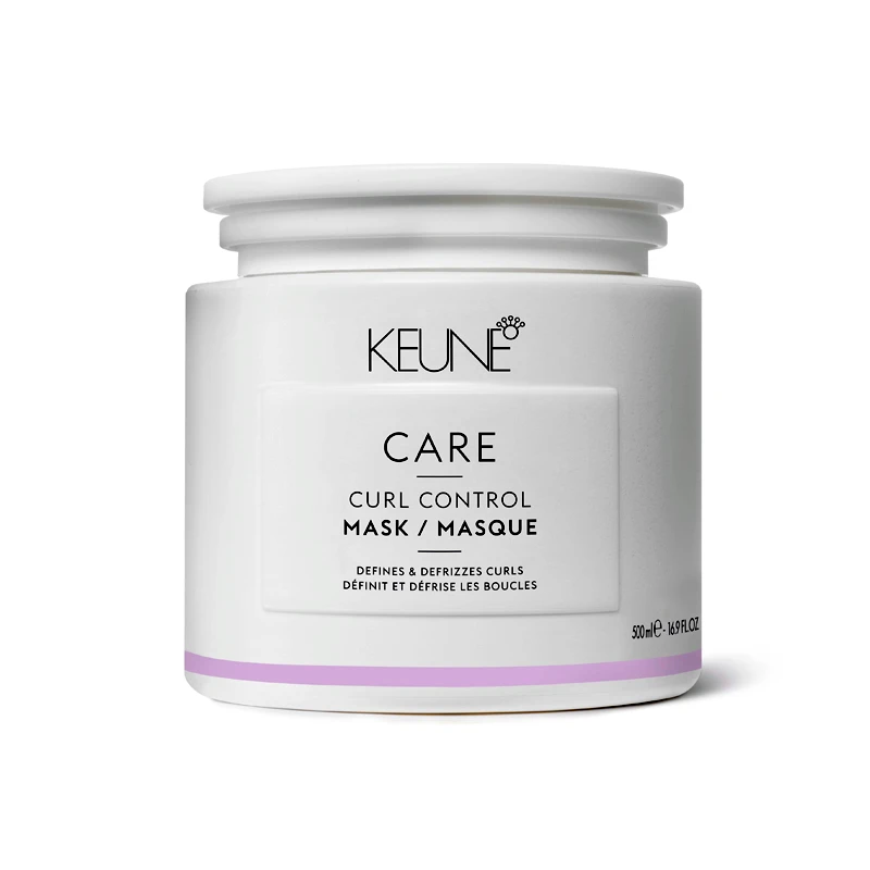 Keune Care Curl Control Mask 500ml - Hårinpackning
