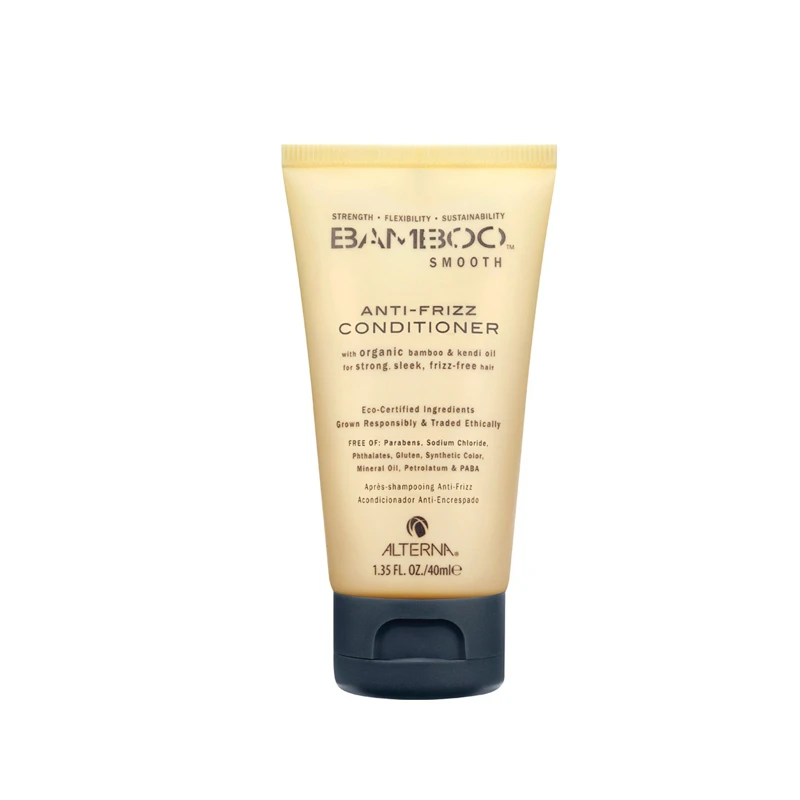 Alterna Bamboo Smooth Anti-Frizz Conditioner 40ml - Balsam