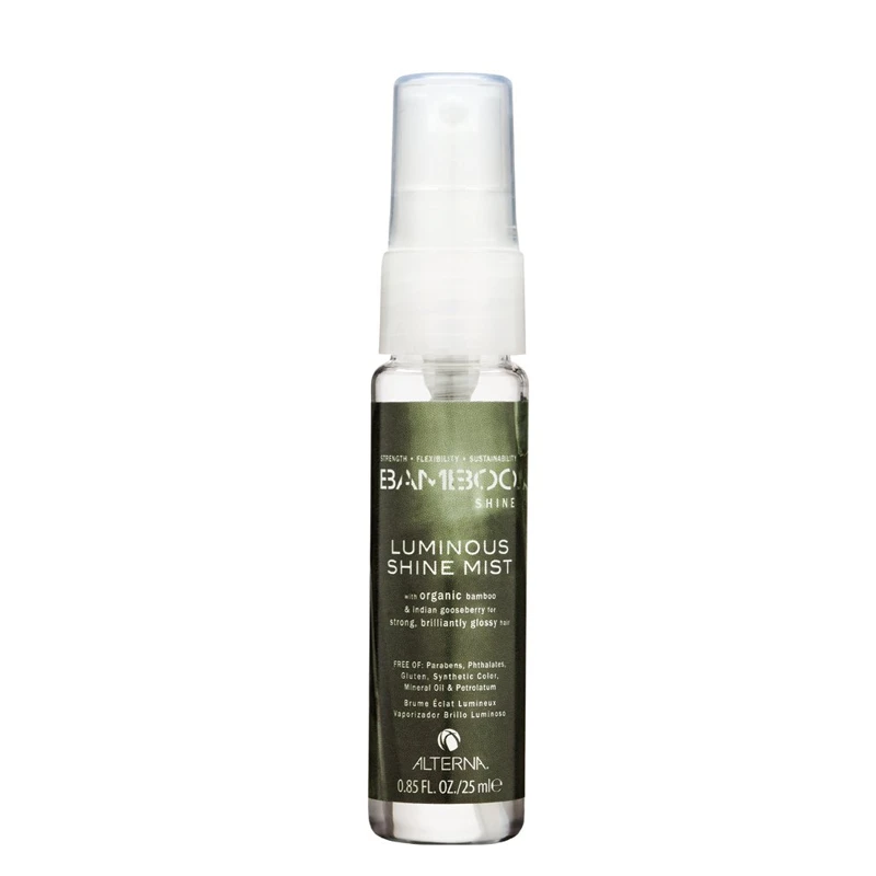 Alterna Bamboo Shine Luminous Shine Mist 25ml