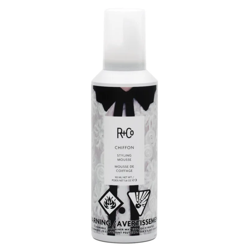 R+CO Chiffon Styling Mousse 165ml - Hårmousse