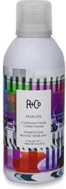 R+CO Analog Cleansing Foam Conditioner 177ml - Balsam