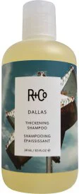 R+CO Dallas Thickening Shampoo 251ml - Schampo
