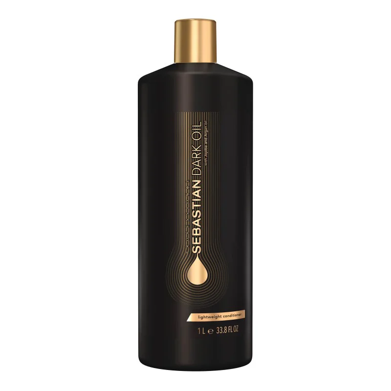 Sebastian Professional Dark Oil Lightweight Hair Conditioner 1000ml - Balsam