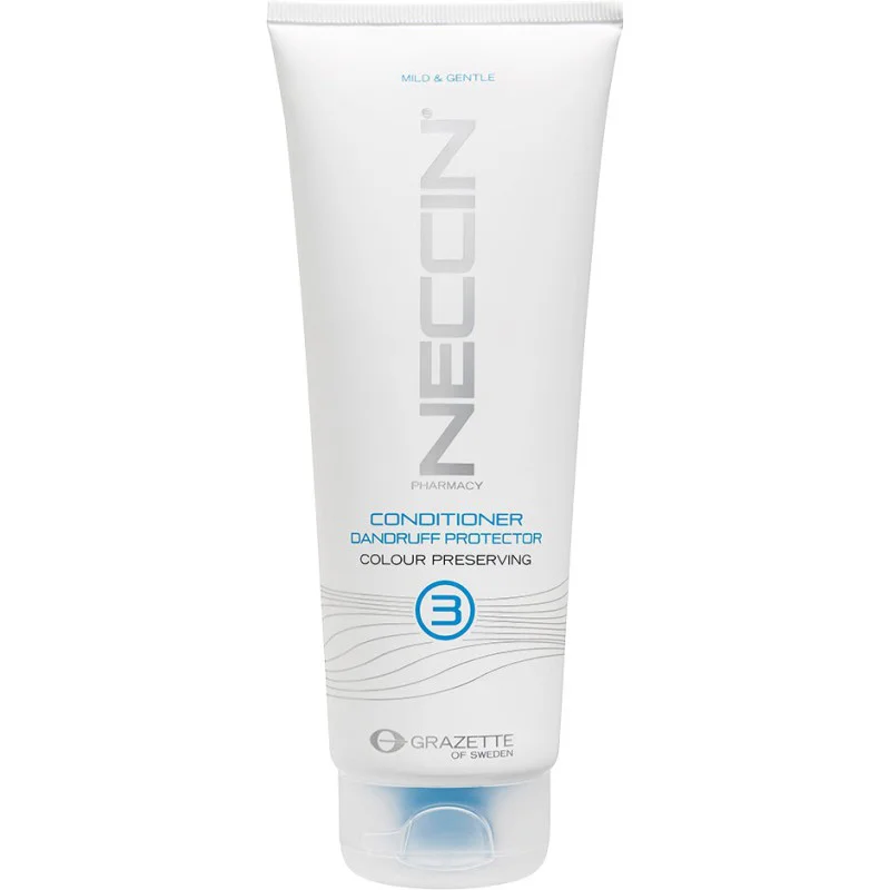 Grazette Neccin 3 Conditioner Dandruff Protector 200ml - Balsam