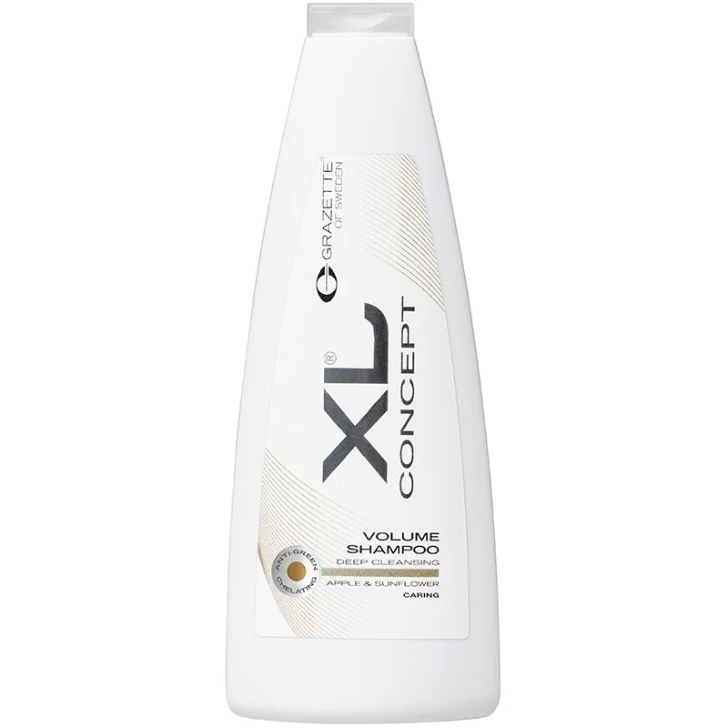 Grazette XL Volume Shampoo 400ml - Schampo