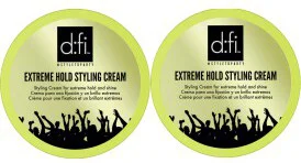 D:fi Extreme Hold Styling Cream 2×75 g – Maximal Stadga