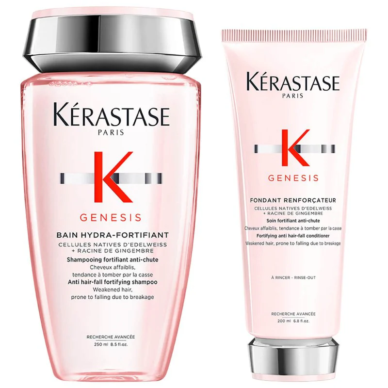 Kérastase Genesis Hydra-fortifiant Duo Paket