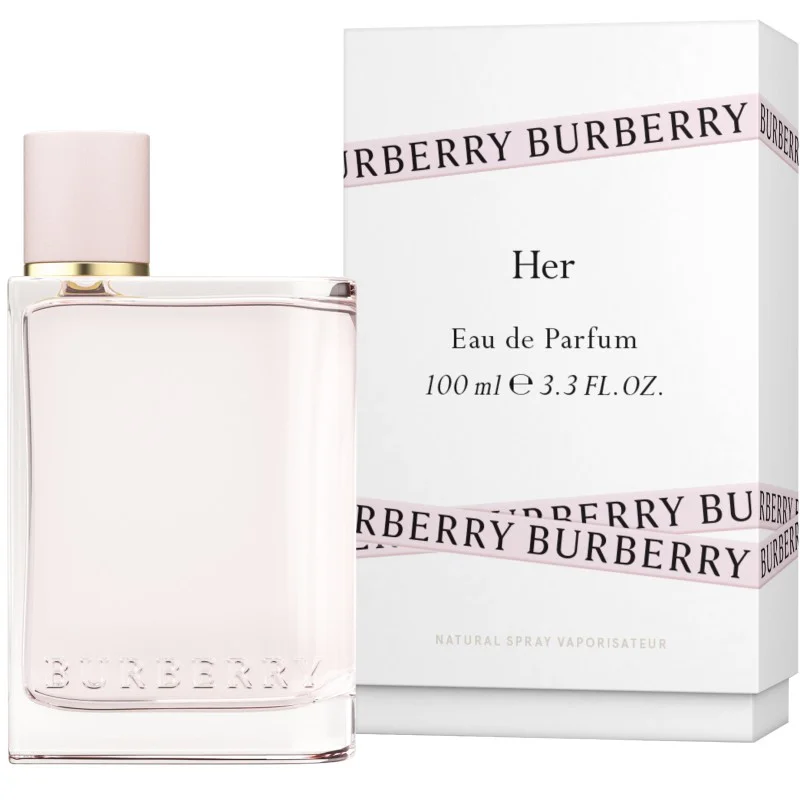 Burberry För Henne edp 100ml