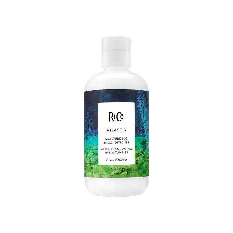 R+Co ATLANTIS Moisturizing B5 Conditioner 251ml - Balsam