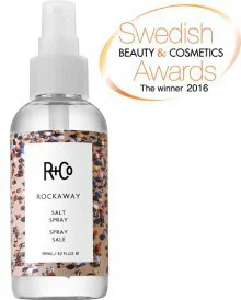 R+Co Rockaway Salt Spray 124ml - Saltvattenspray