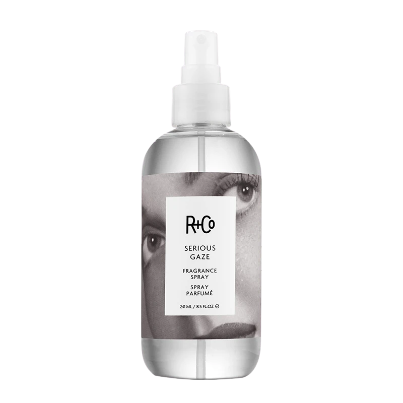 R+Co SERIOUS GAZE Fragrance Spray 241ml - Torrschampo