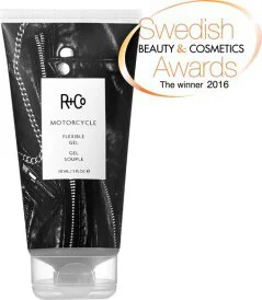 R+Co Motorcycle Flexible Gel 147ml - Hårgele