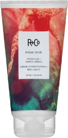 R+Co Creams High Dive Moisture+Shine Créme 147ml