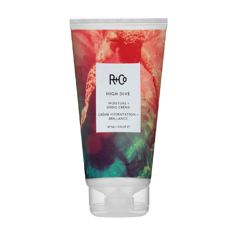 R+Co Creams High Dive Moisture+Shine Créme 147ml