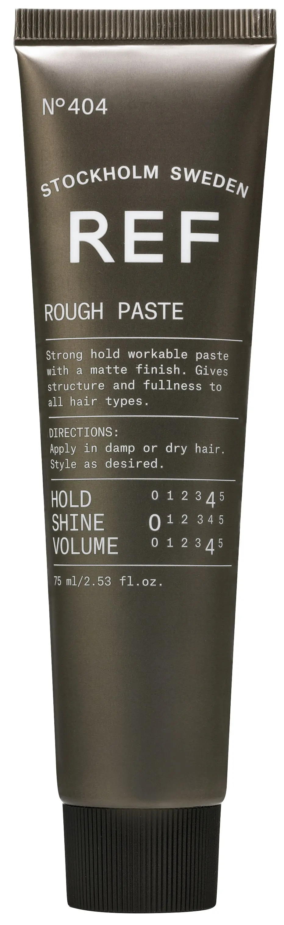 REF Rough Paste 75ml - Hårvax
